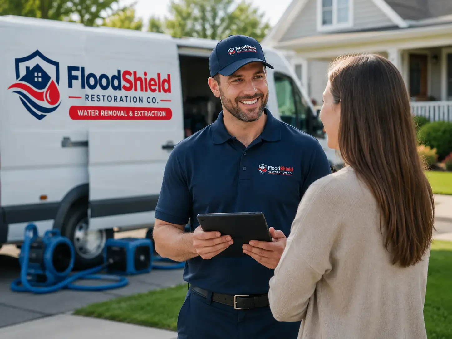 Flood Damage Restoration Mont Clare, PA FAQs